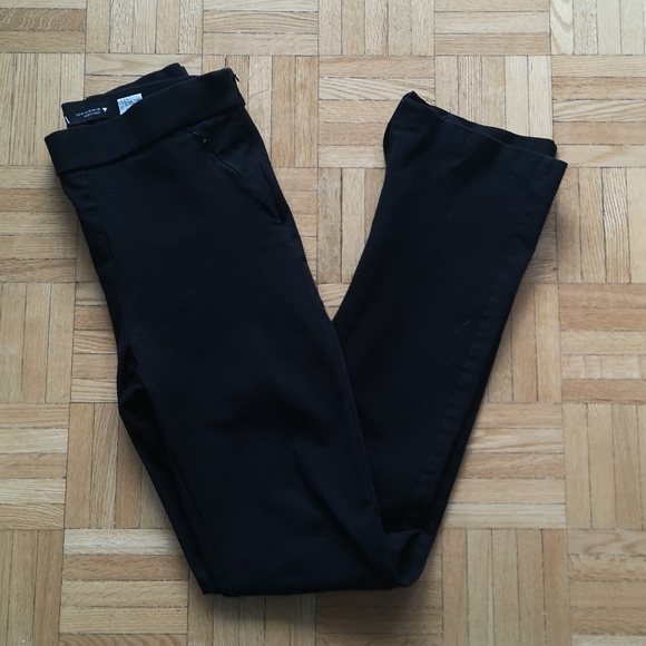 Zara Power Stretch Zip Leggings - Picture 3 of 7